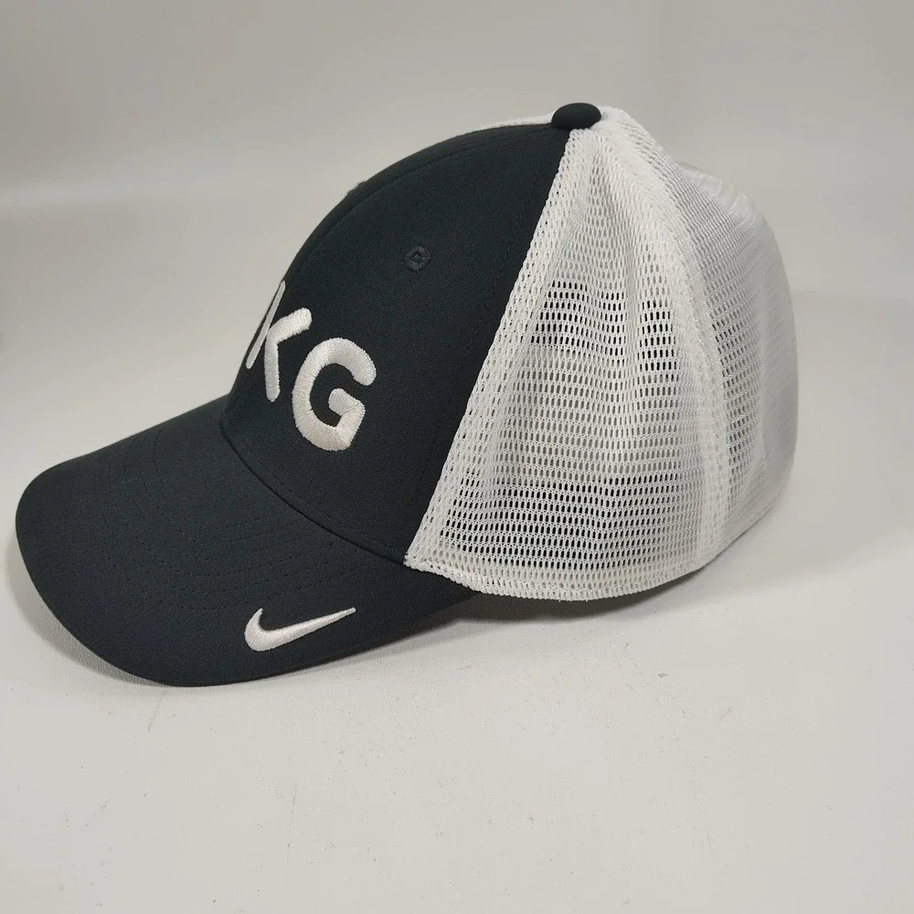 Nike ÜKG Golf‎ Hat Mesh Trucker Adult Unisex Embroidered Legacy91
